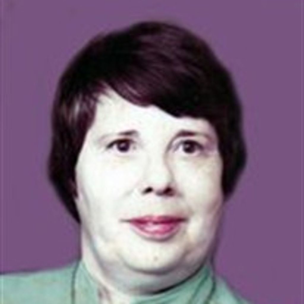 Marjorie Mary Zink (Speichinger)