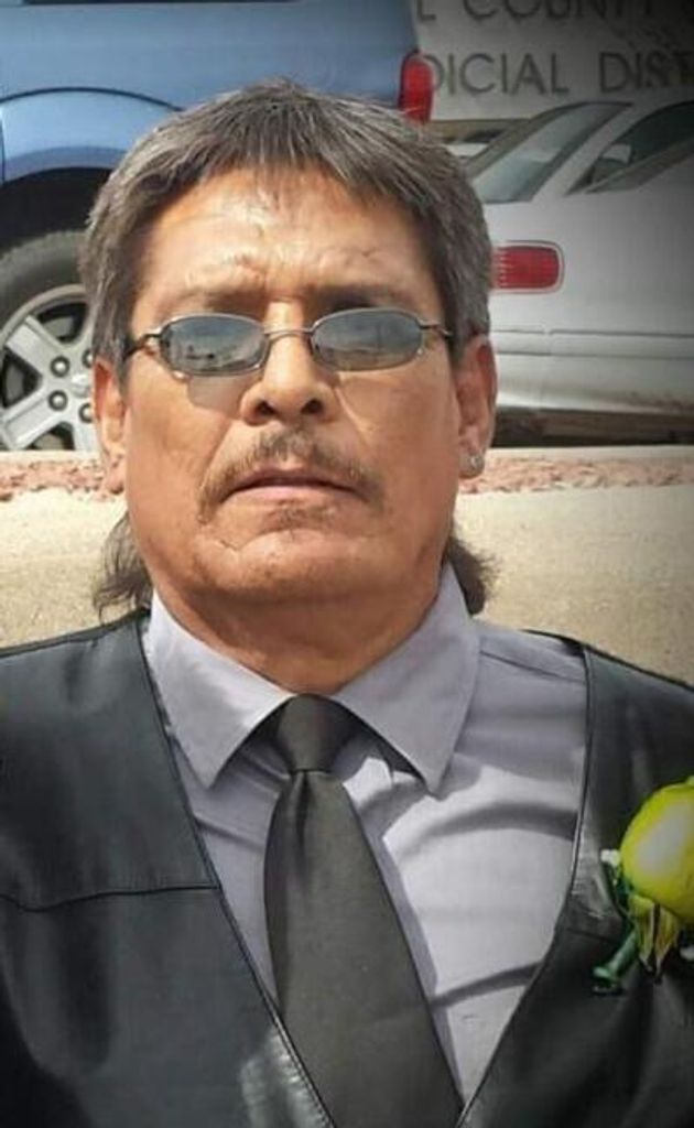Darrell "Apache" Romero Profile Photo