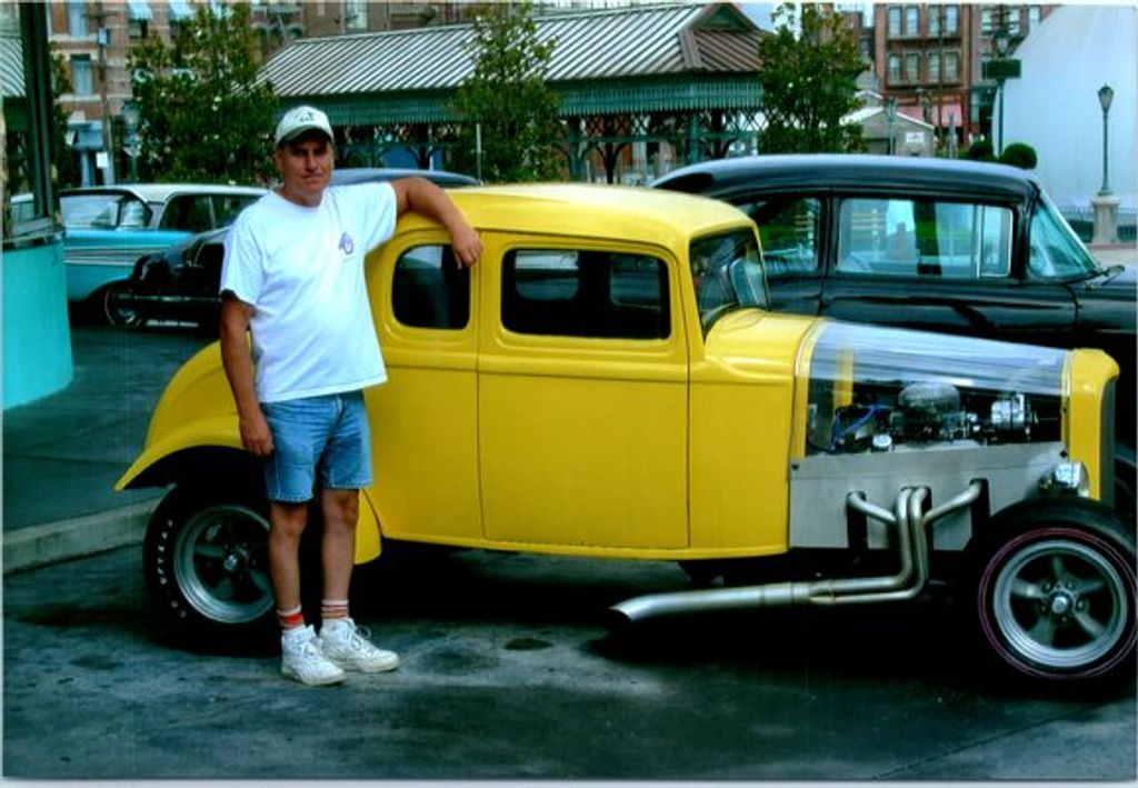 Floyd "Randy" Randall Hyatt