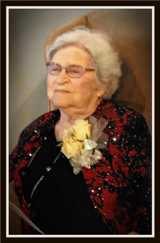 Bertie Clara Johnson