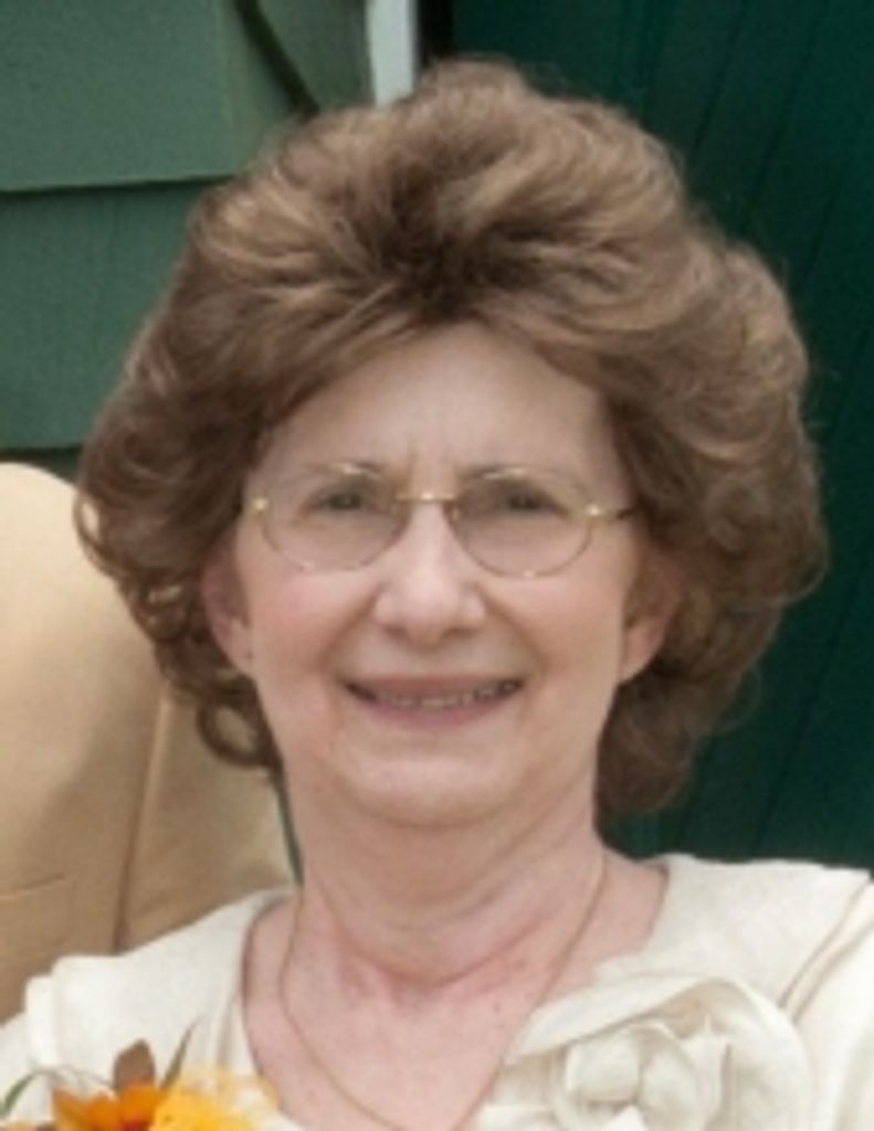 Mary Ann (Germuska) Erhart