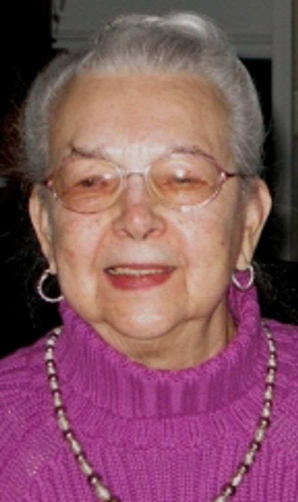 Frances G. Raszl