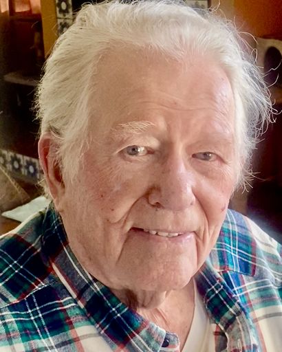 Richard Martin Gillenberg's obituary image