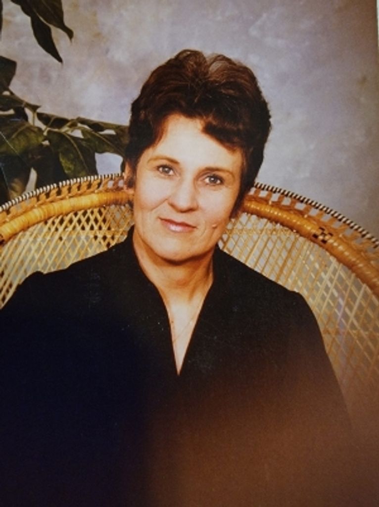 Alberta Louise Berry Profile Photo