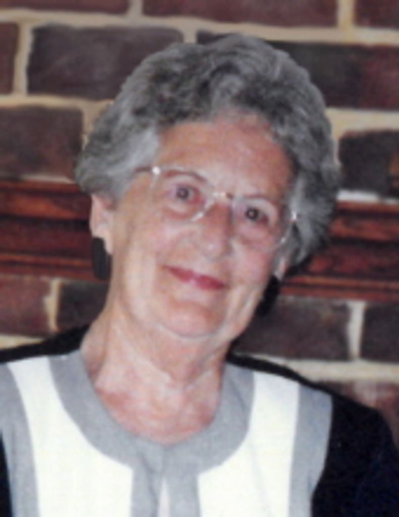 Doris A. (Hubbard) Hall
