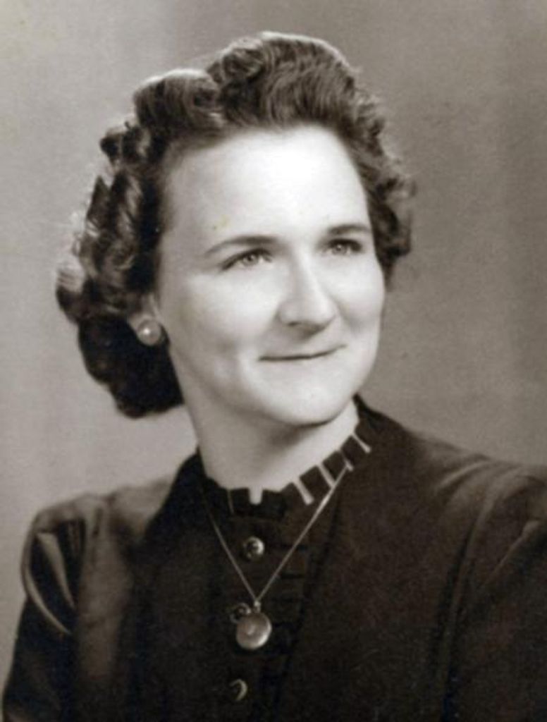 Madge H. Davis