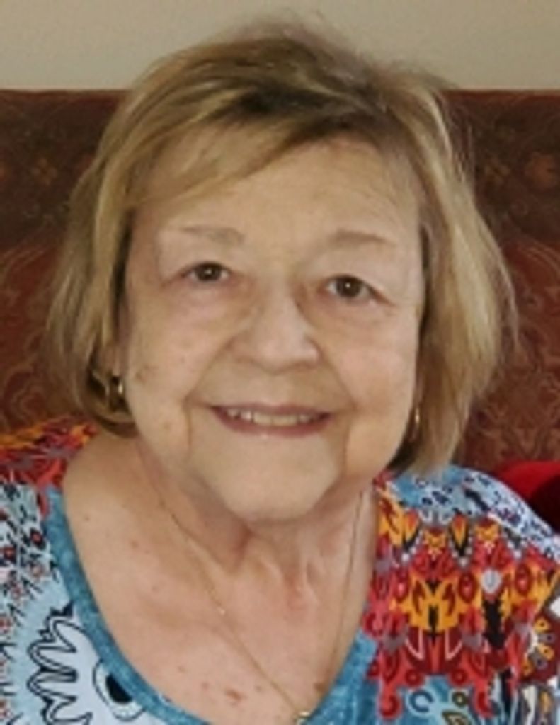 Elizabeth "Beth" Azbell Schwartz