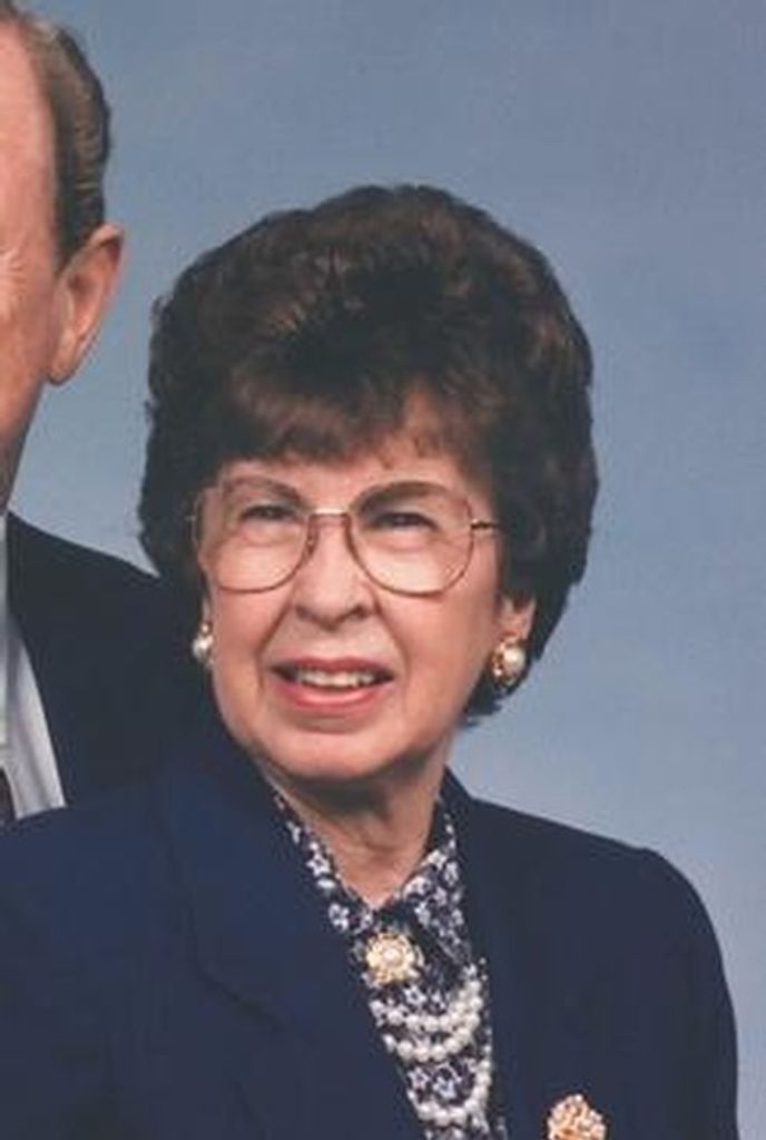 Anna Jean Wiley Thompson