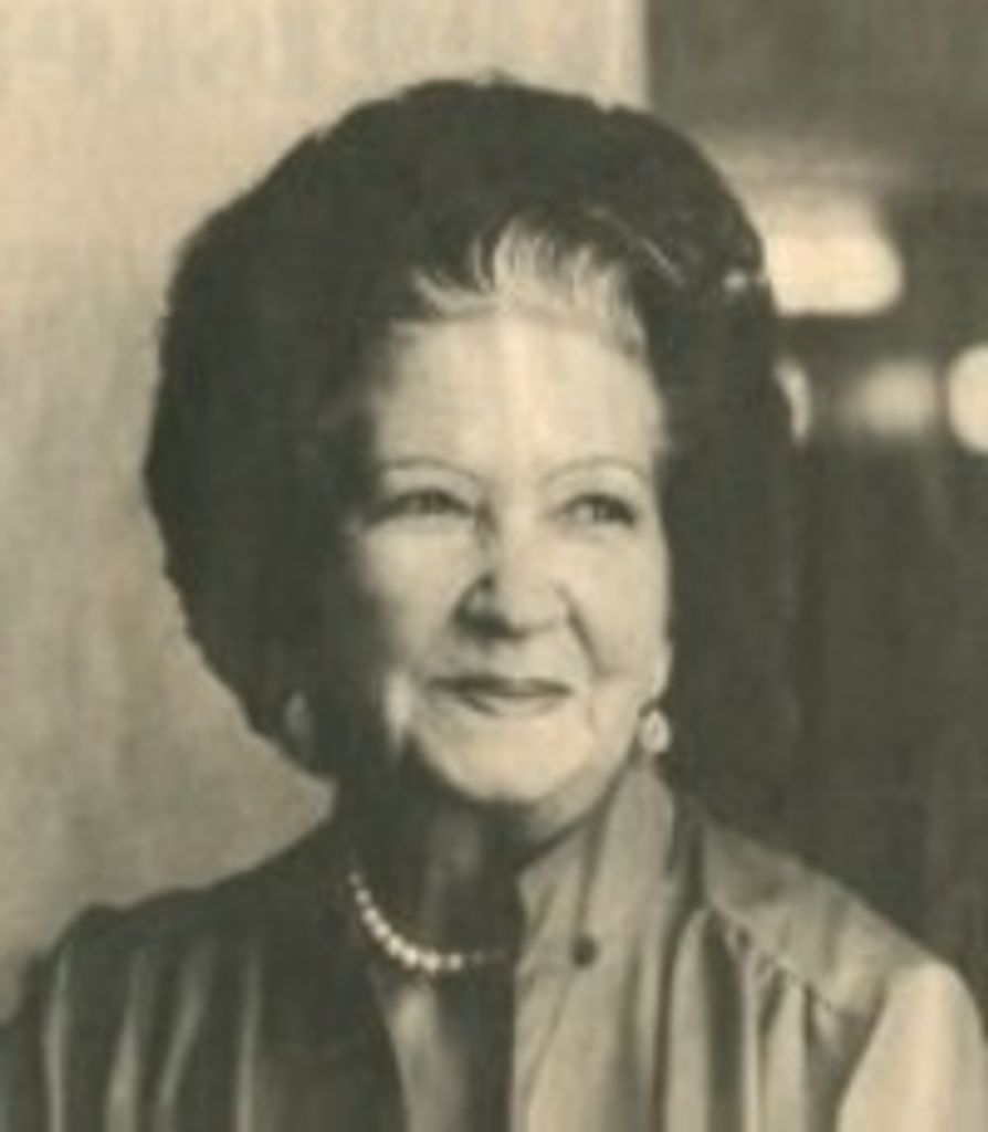 Mary Moore
