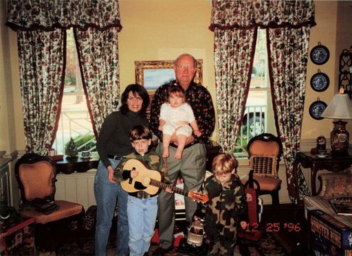 Patrick McClellan Mobley photo gallery thumbnail 13 of 135