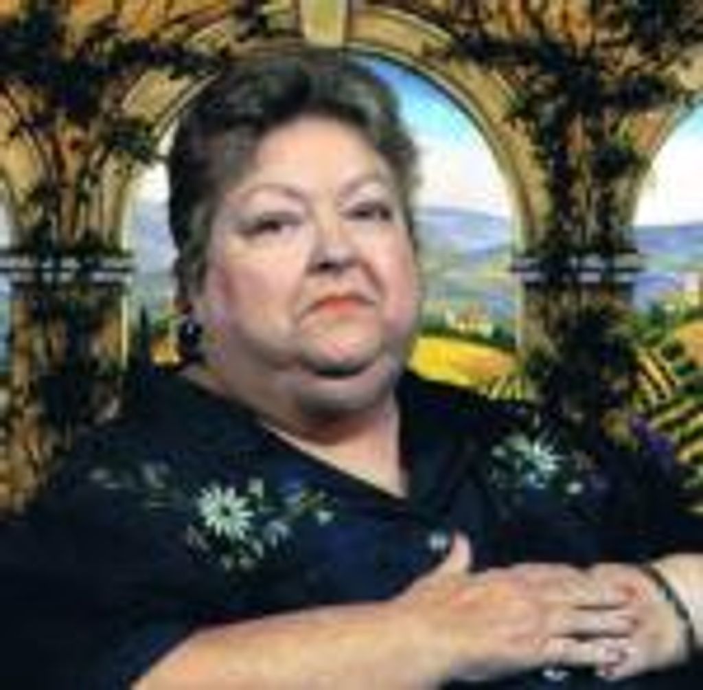 Jeanette May Gay Grizzle