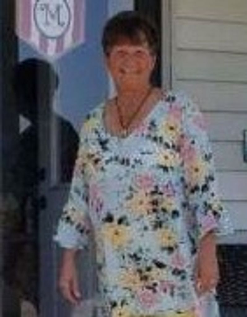 Robin Settlemyer McGinnis
