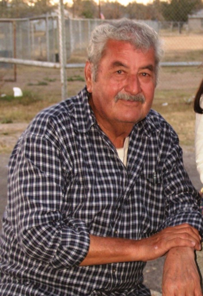Felipe Fierro, Sr.