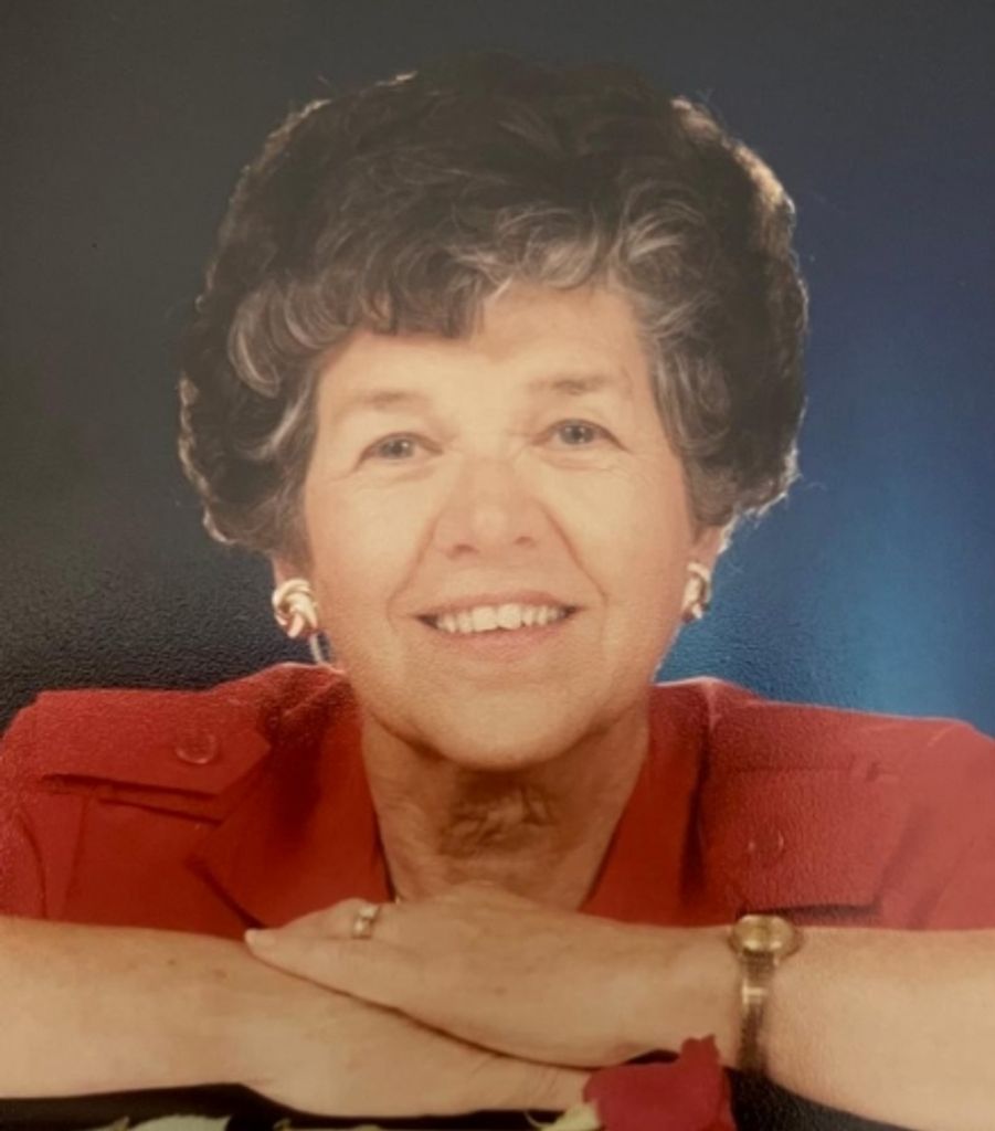 Mary Elizabeth "Betty" Opie Profile Photo