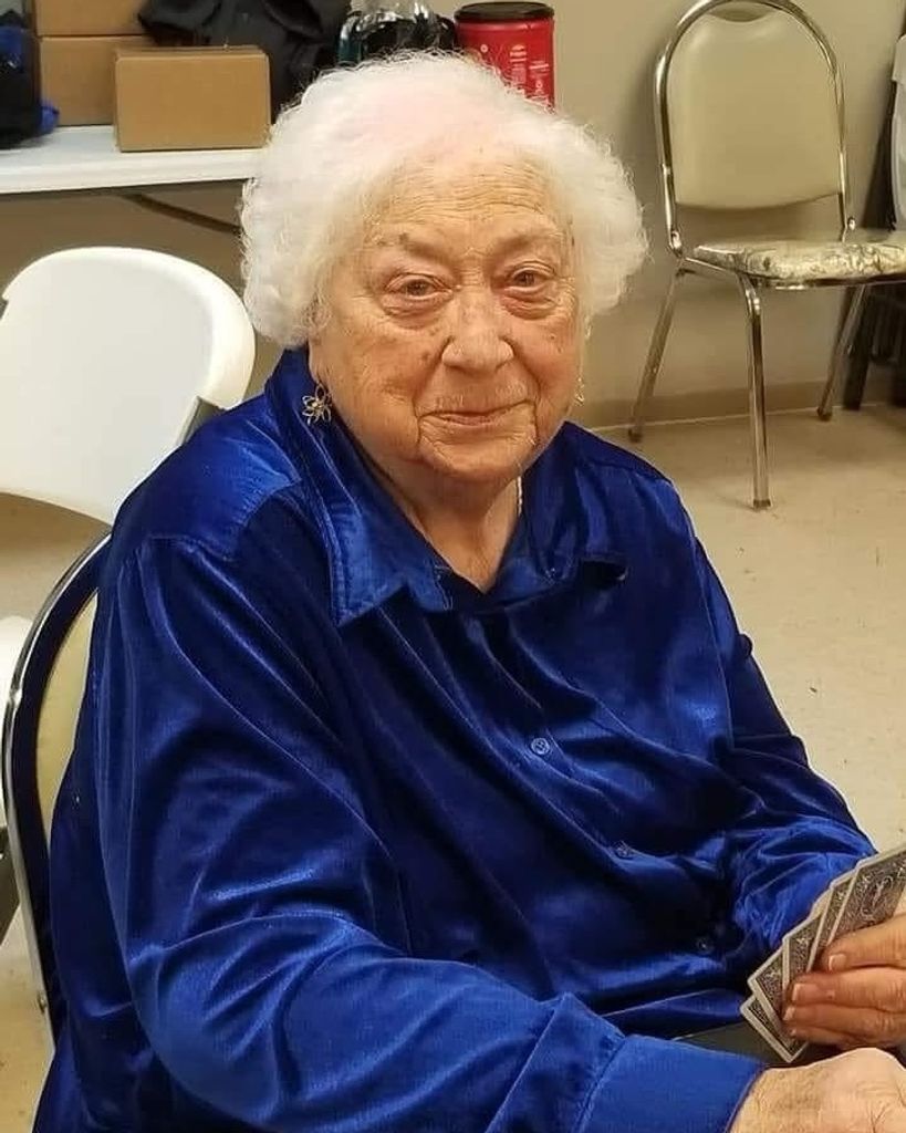 Rose Marie (Cooper) (Brown) Allen Profile Photo