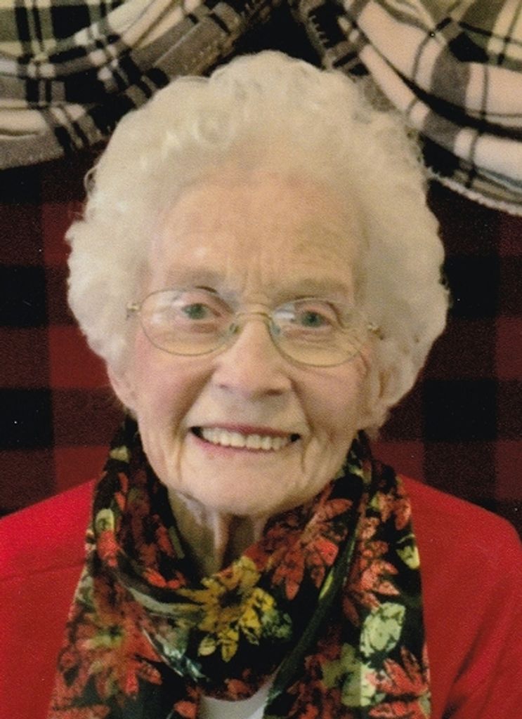 Olive Irene Boetger Profile Photo