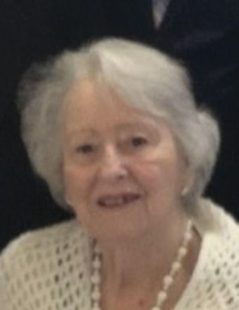 Helen Straehle Mayer-Blaine
