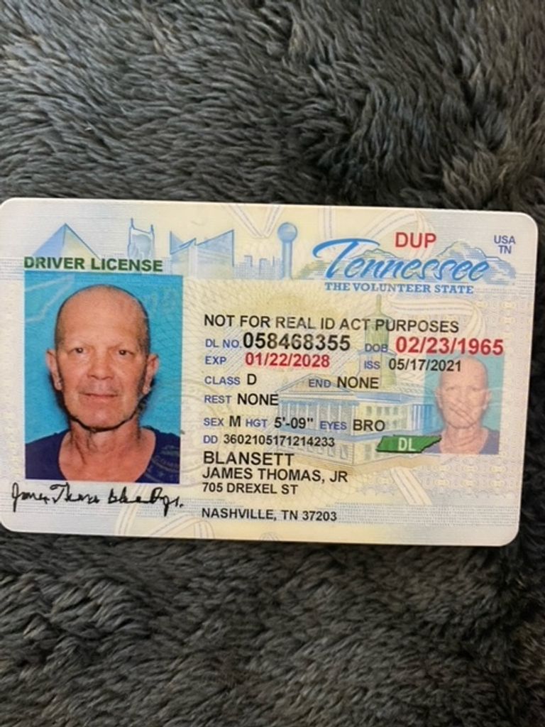 James Thomas Blansett Jr. Profile Photo