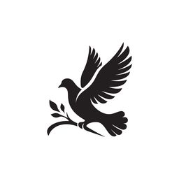 Hart & Bruce Funeral Home Logo