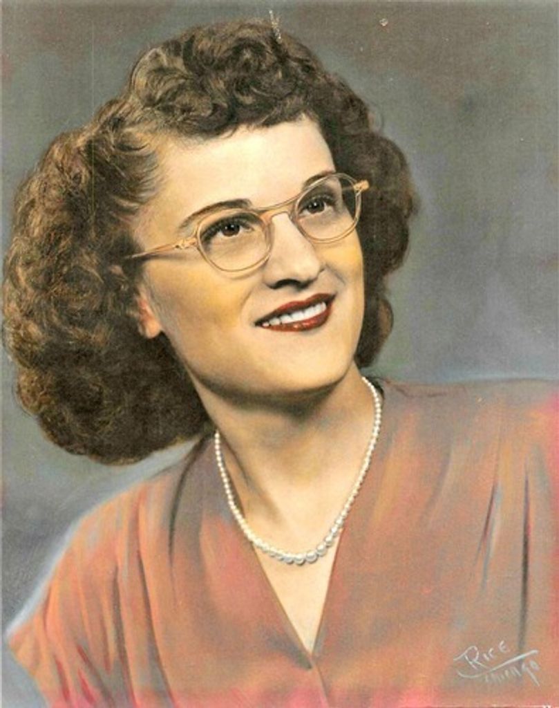 Esther (Bromm) Mcclure