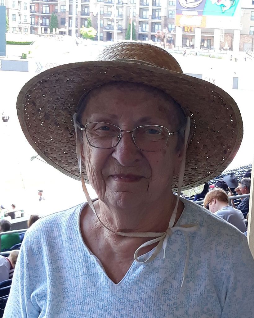 Marilyn Therese Konrad