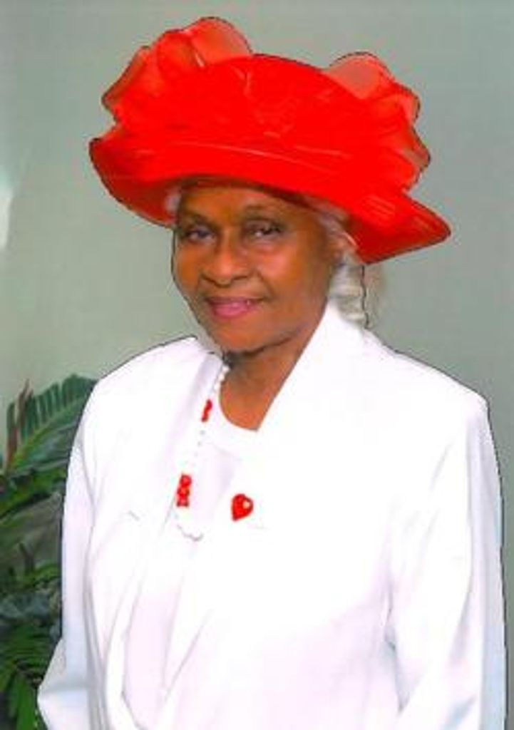 Mary Magdelene Grooms Jackson