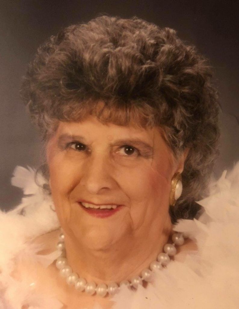 Betty J. (Scott)  Mckinley