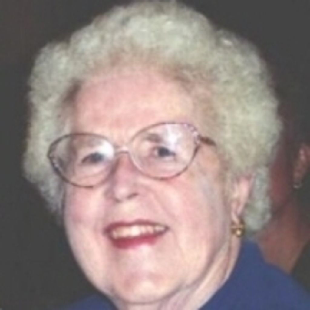 Helen Virginia Homburg