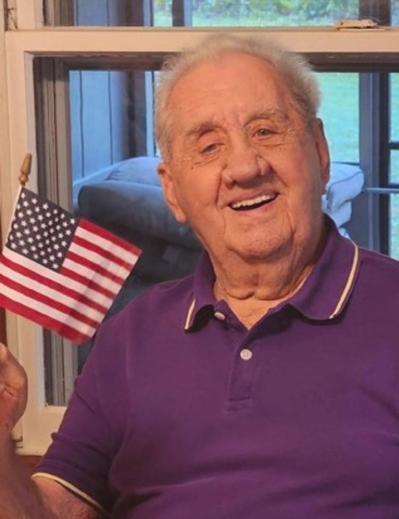 Kenneth Duane 'Mac' Mcfarland