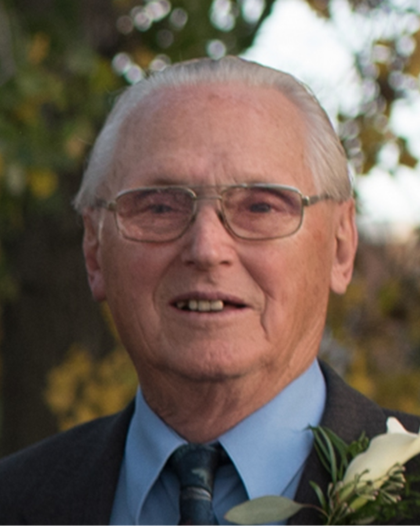 Donald John Rossbach