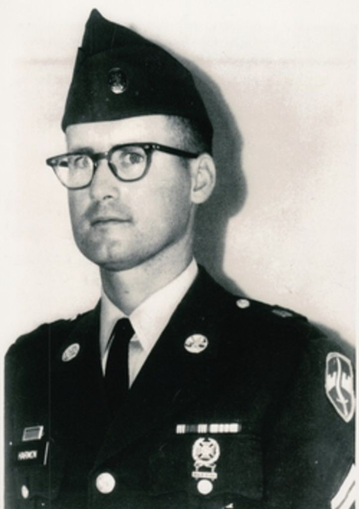 Charles Roger Harmon