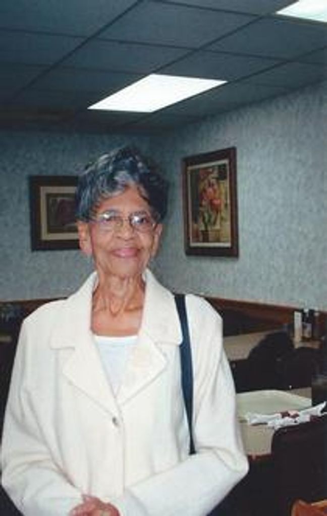 Carrie Mae Bush Profile Photo