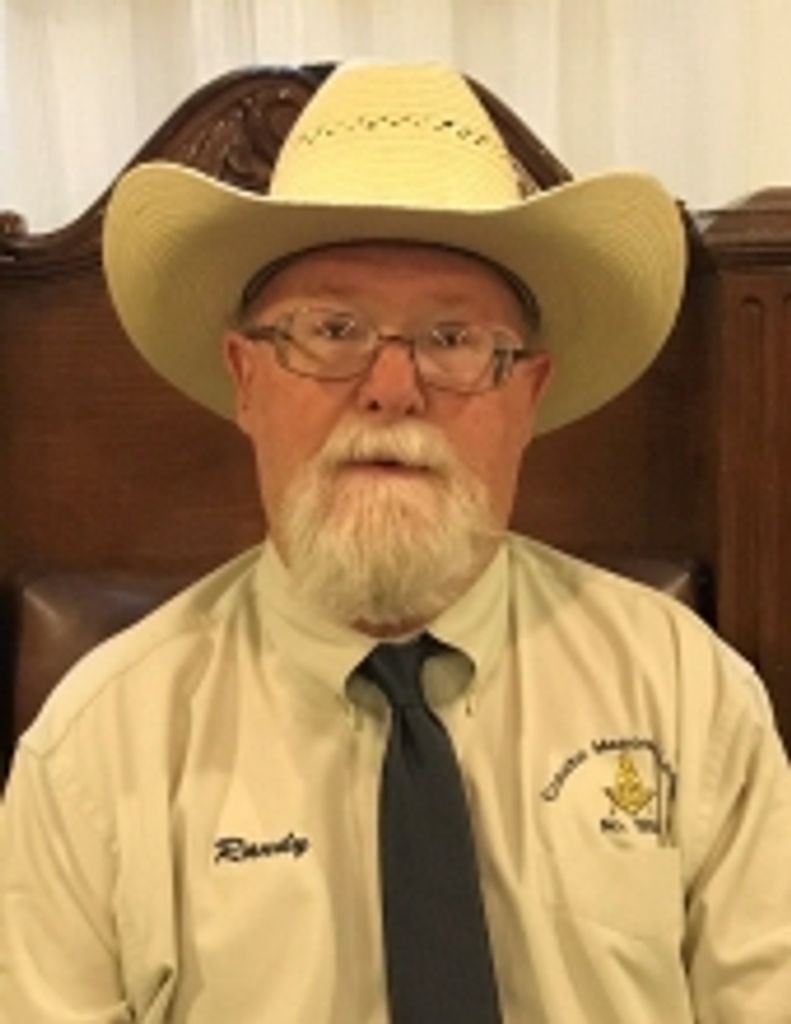 Randall Keith Harris