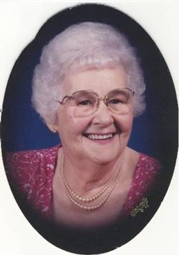 Helen Berle Strosnider Duncan