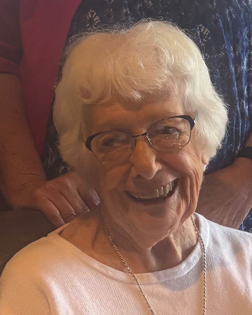 Sylvia Margaret Sivill