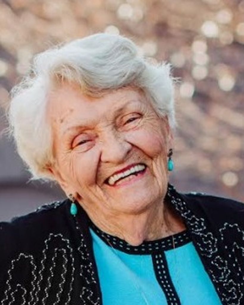 Lorraine Elizabeth Jenkins