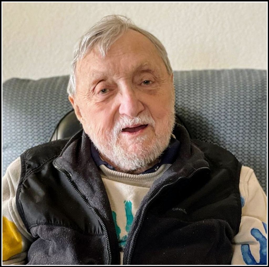 Marvin Walter Heins