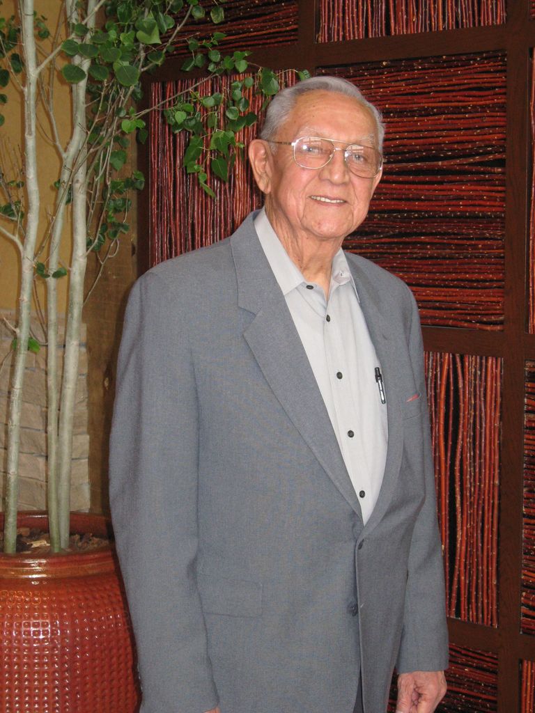 Paul Knute Montoya, Sr.