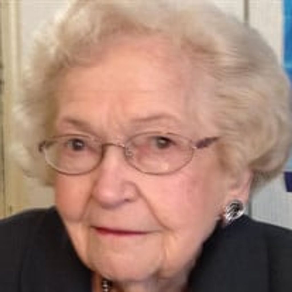 Mrs. Evelyn Louise Hennington