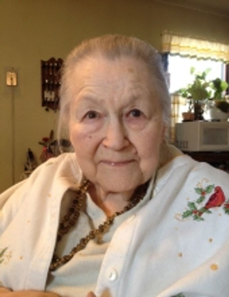 Margaret Louise Apley