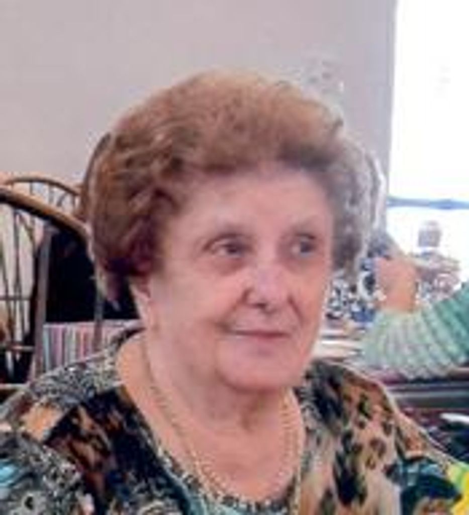 Maria D. Maddamma