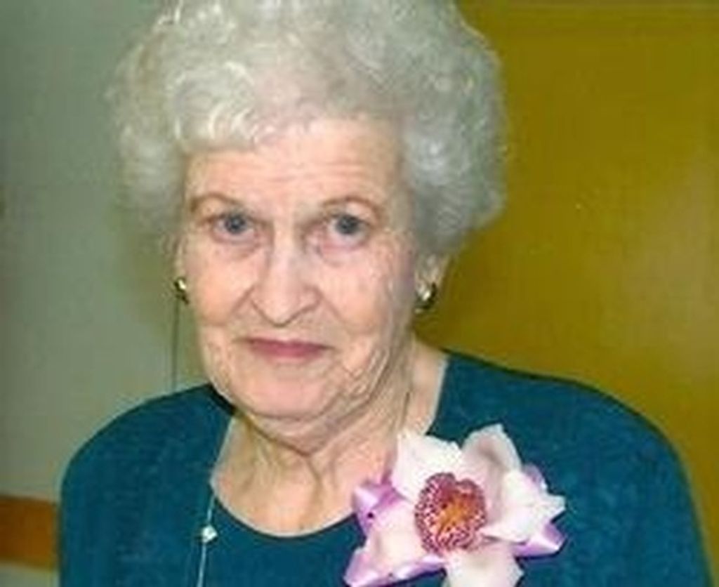 Florence Arlene Swanson