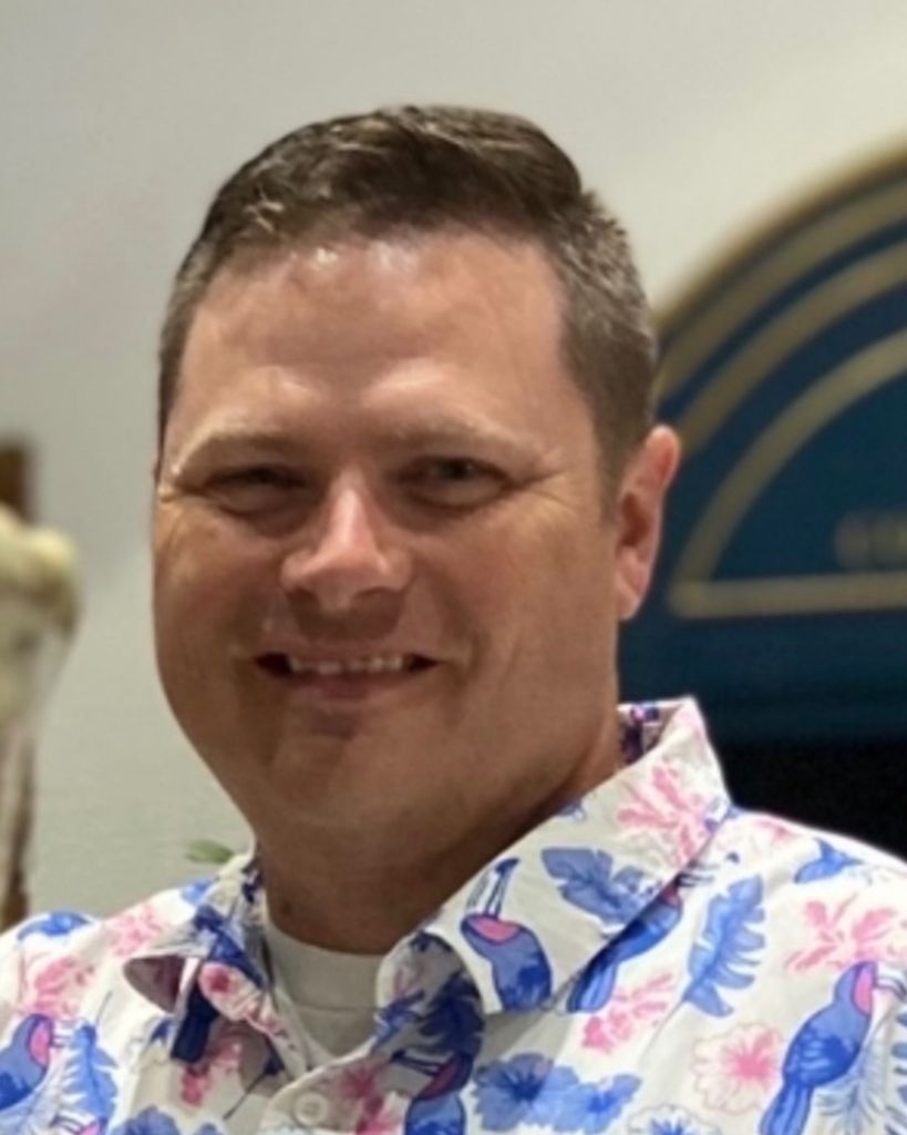 Christopher "Chris" M. Starkey Profile Photo