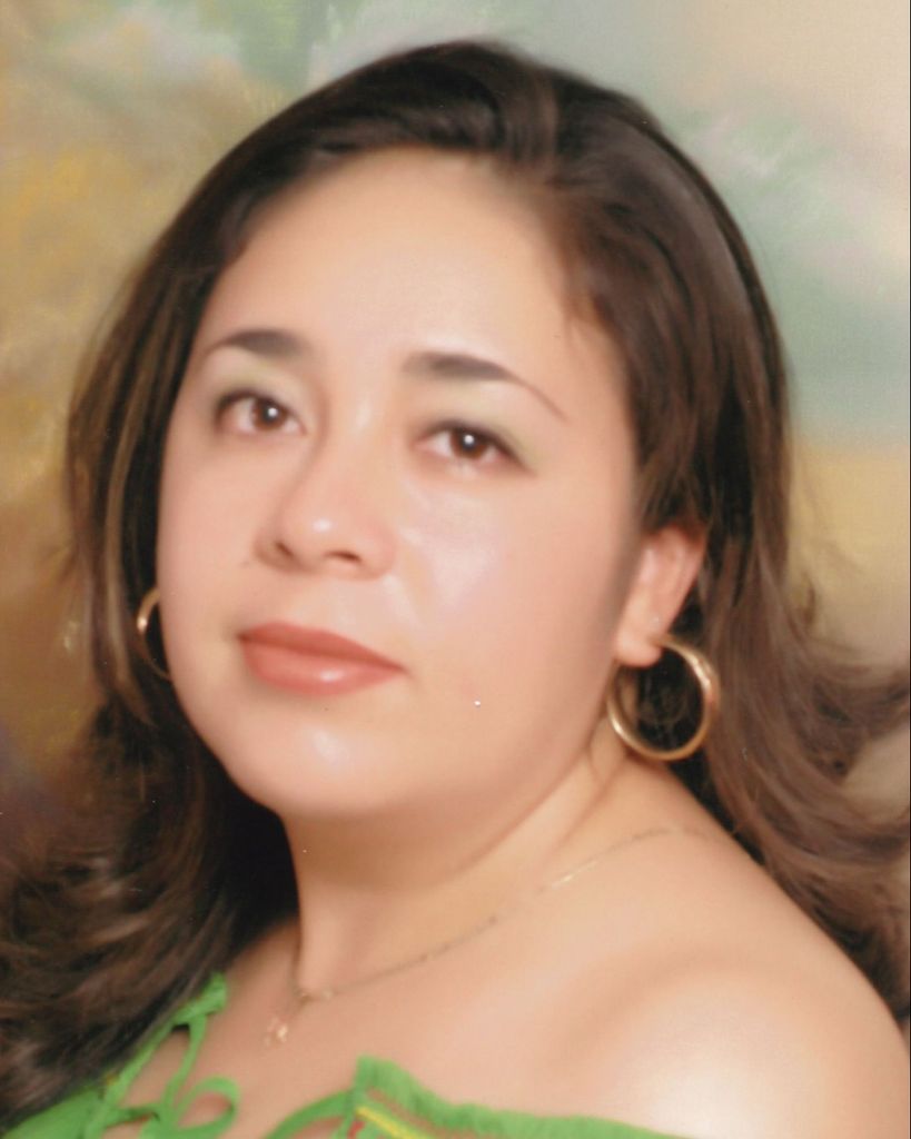 Rosa Maria Alvarado