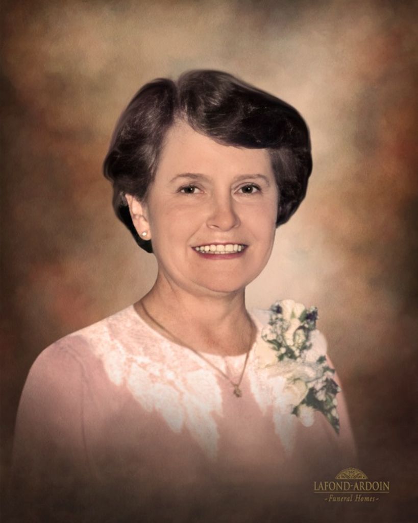 Mary Hazel Stelly Riley