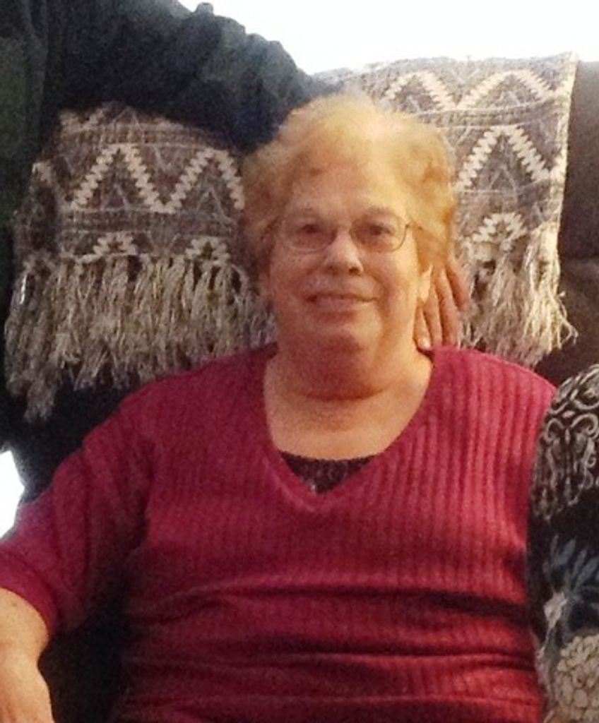Audrey Washburn Moores Fusco