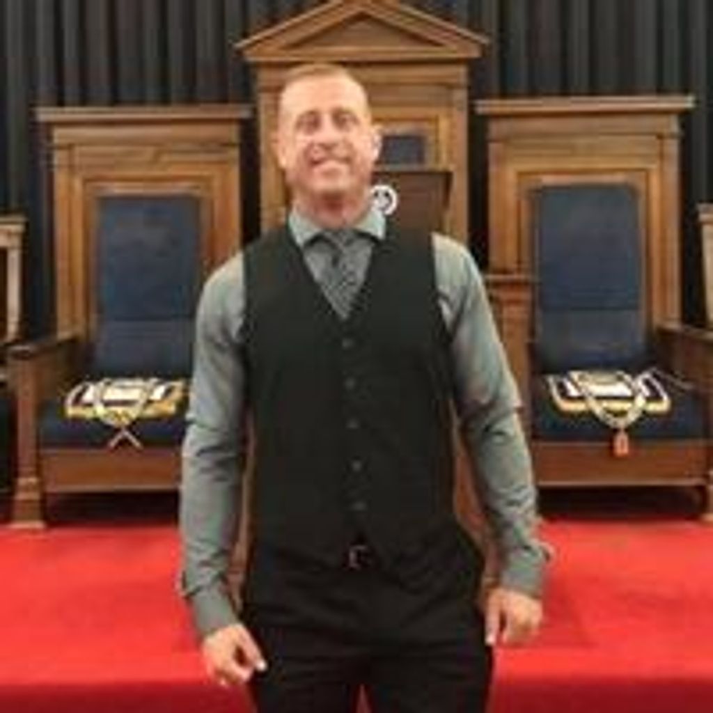 Trevor Alan Smith