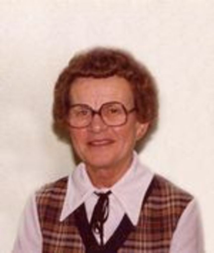 Teresa Hildeguard Ritzman