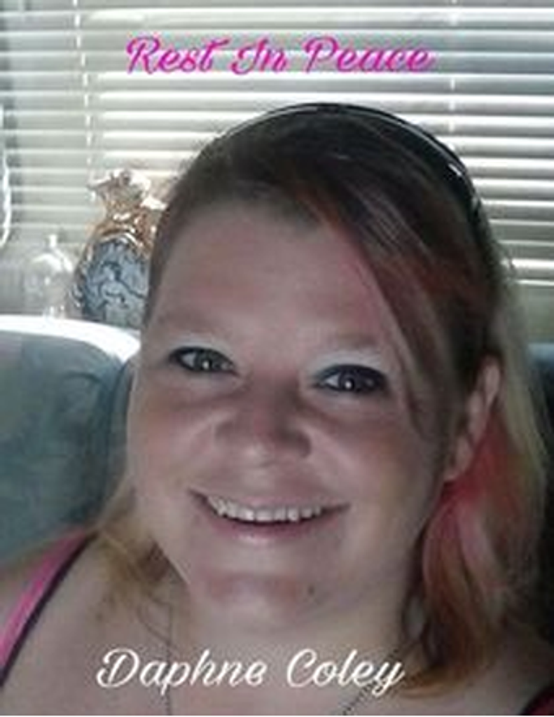 Daphne Marie (Parish) Coley