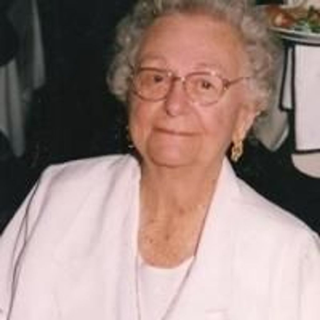 Louise B. Tinker